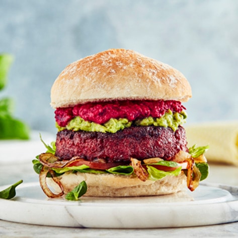 VegNewsIcelandNoBullBurger