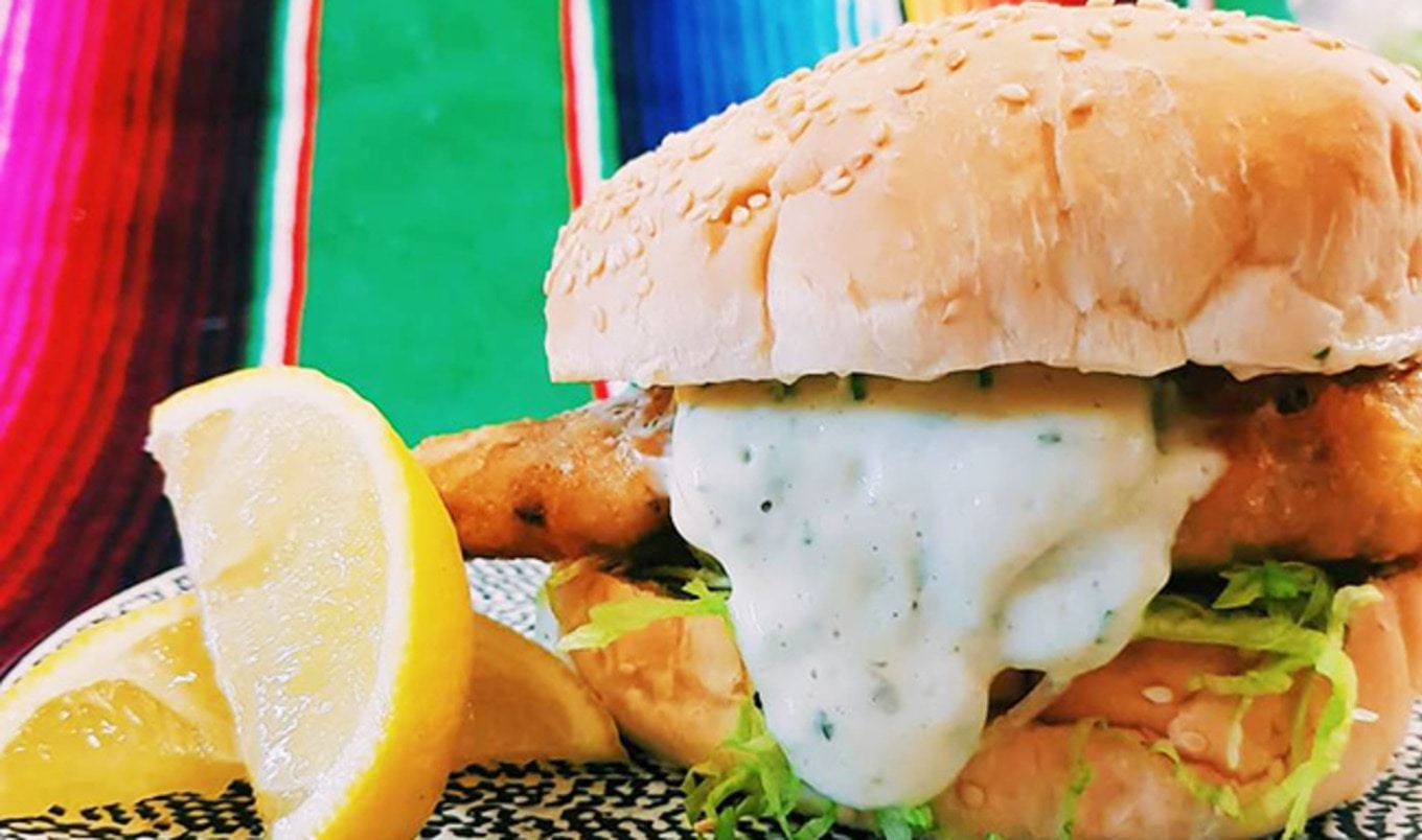 Aussie Pub Creates Vegan Filet-O-Fish