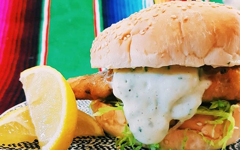 Aussie Pub Creates Vegan Filet-O-Fish