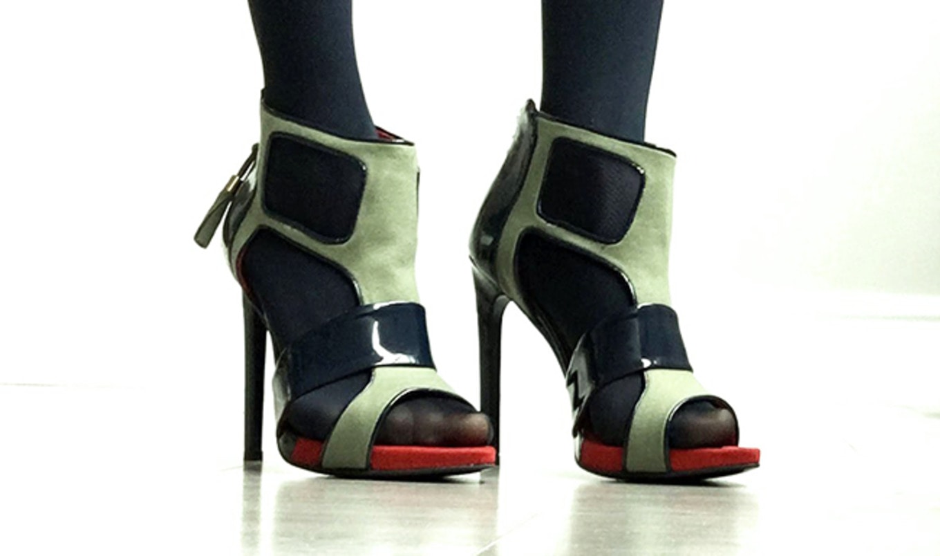 Vegan Shoe Brand No One's Skin Debuts in London