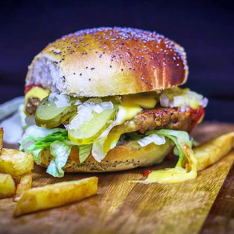 Meaty Vegan Shop Sister Seitan Opens in UK