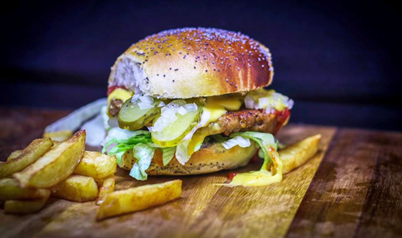 Meaty Vegan Shop Sister Seitan Opens in UK