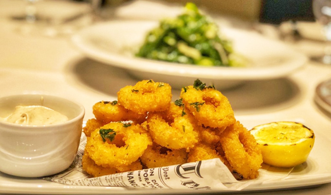 Nevada Steakhouse Debuts Vegan Menu