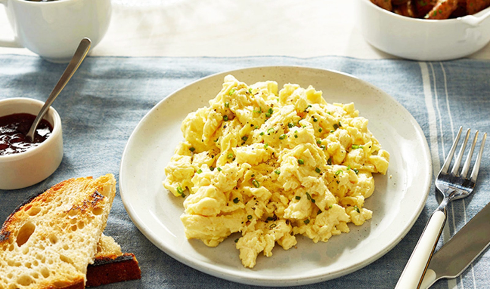  JUST Egg Scramble and Breakfast Sandwiches to Launch at 63 Whole Foods Markets 