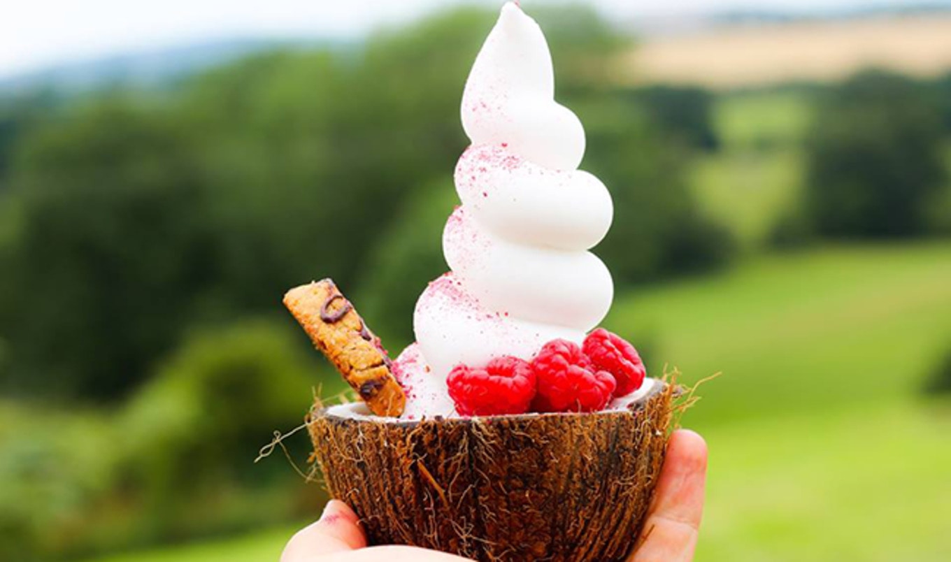 Month-Long Vegan Festival Kicks Off in London