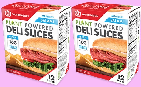 80-Year-Old Food Brand Goes Vegan