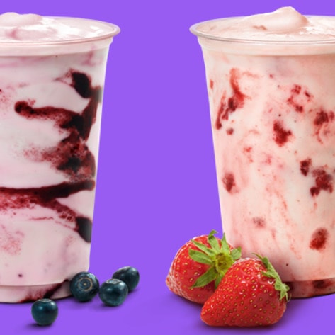 Sweden's Top Fast-Food Chain Debuts Vegan Milkshakes