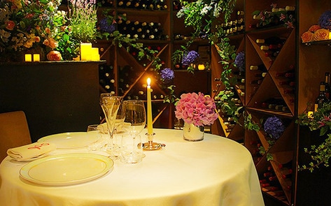 French Foie Gras Restaurant To Go Vegan