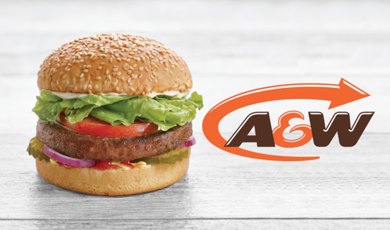 A&W Adds Vegan Beyond Burger to 925 Locations