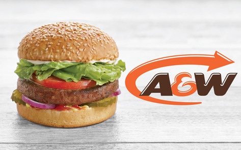 A&W Adds Vegan Beyond Burger to 925 Locations