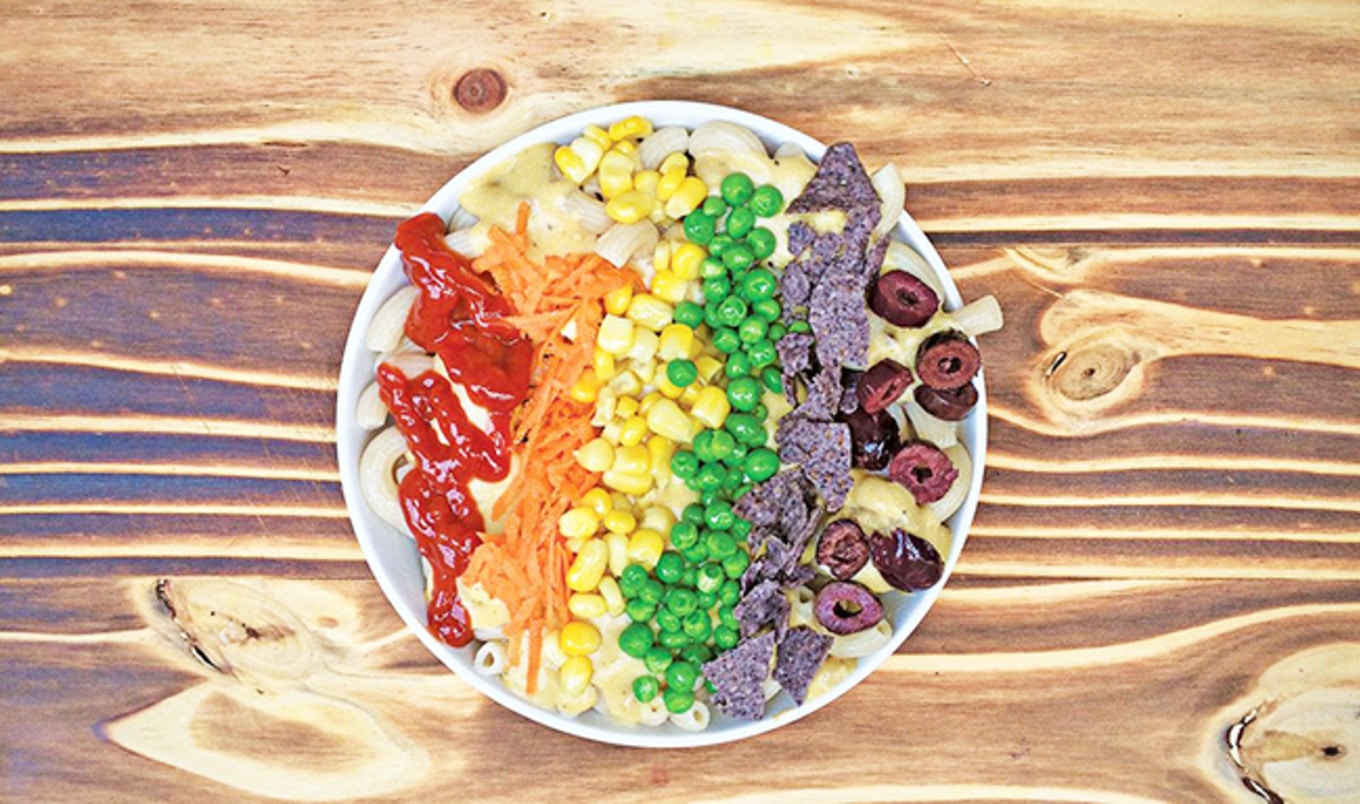 Pride Toronto Adds Plant-Based Zone for Queer Vegans