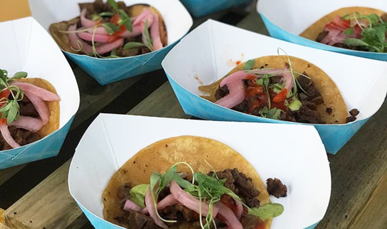 New Vegan Taco Shop Lands in Las Vegas