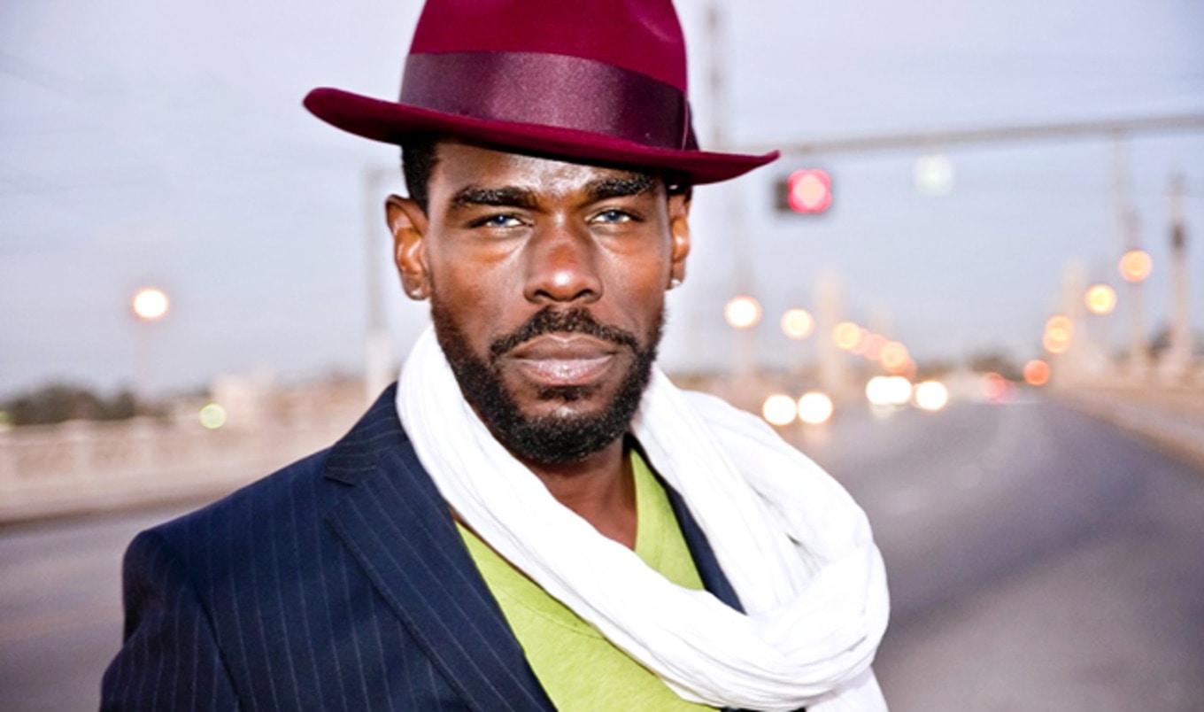 <i>Luke Cage</i> Villain is Vegan