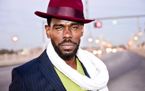 <i>Luke Cage</i> Villain is Vegan