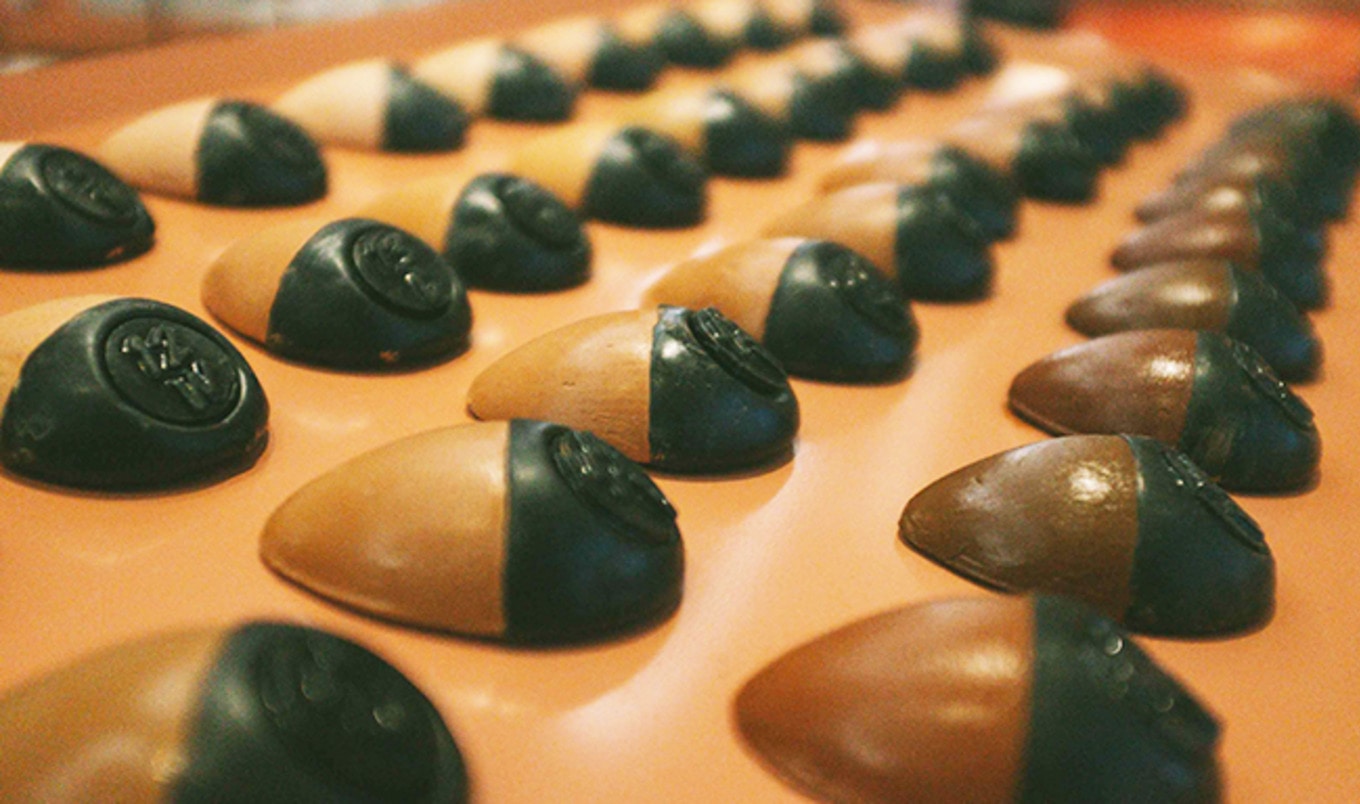 LUSH Releases 40-Shade Vegan Slap Stick Foundation