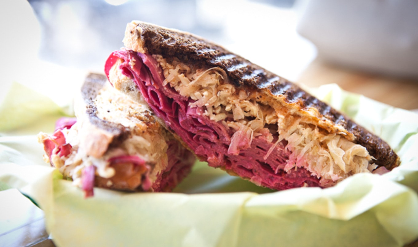 5 Life-Changing Vegan Meals in Los Angeles