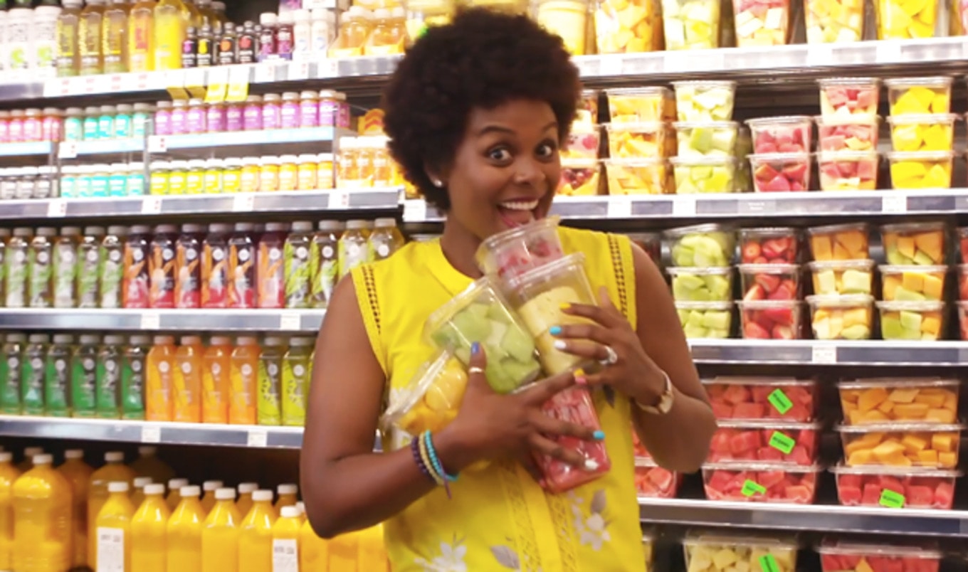 Vegan Actress Stars in New Whole Foods Marketing Campaign