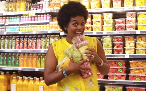 Vegan Actress Stars in New Whole Foods Marketing Campaign