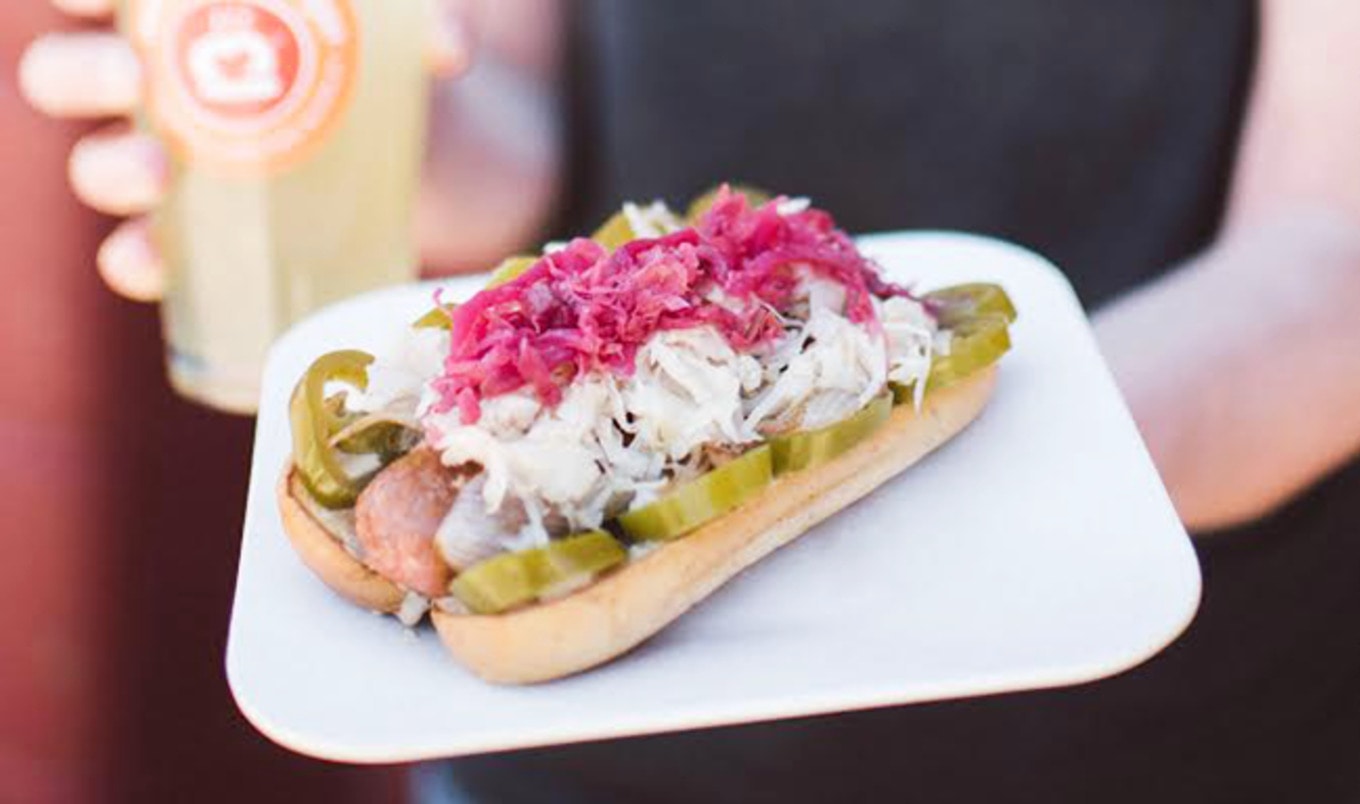 Vegan Chain Adds Beyond Sausage for Fourth of July