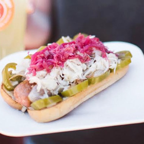 Vegan Chain Adds Beyond Sausage for Fourth of July