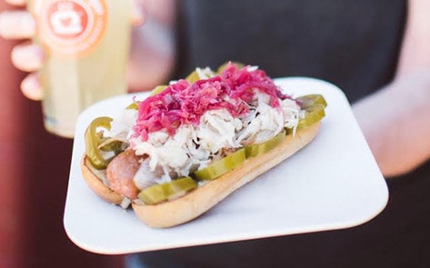 Vegan Chain Adds Beyond Sausage for Fourth of July