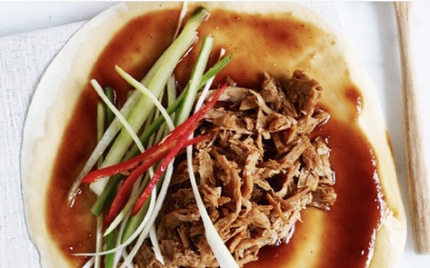 Vegan Hoisin Duck Debuts in UK Supermarkets