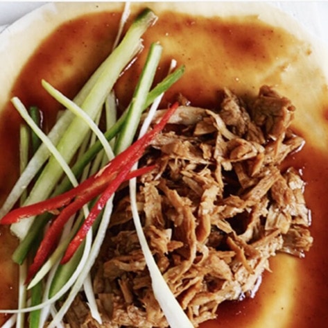 Vegan Hoisin Duck Debuts in UK Supermarkets