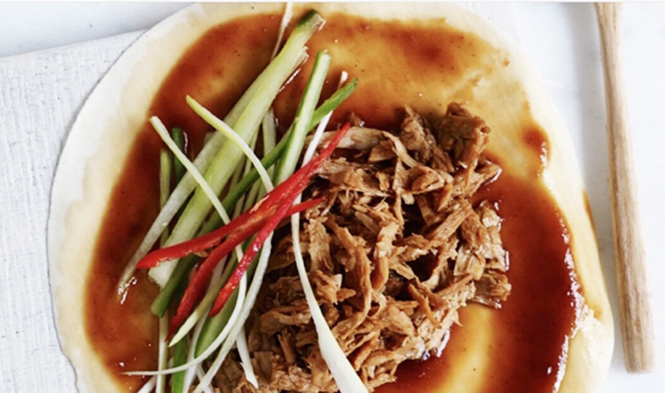 Vegan Hoisin Duck Debuts in UK Supermarkets