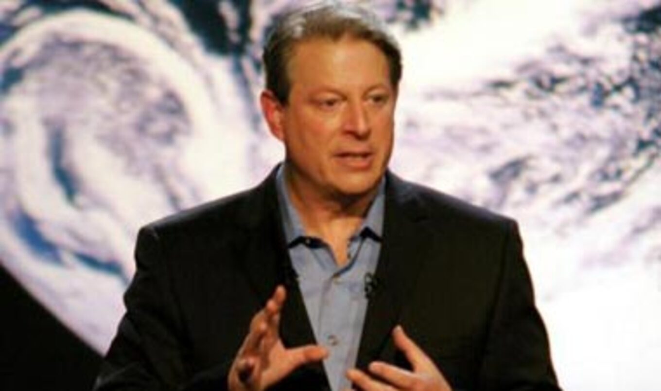 Al Gore Requests Vegan Meal for St. Louis Visit