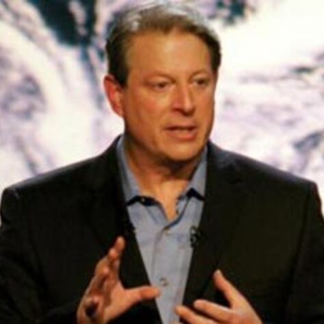 Al Gore Requests Vegan Meal for St. Louis Visit