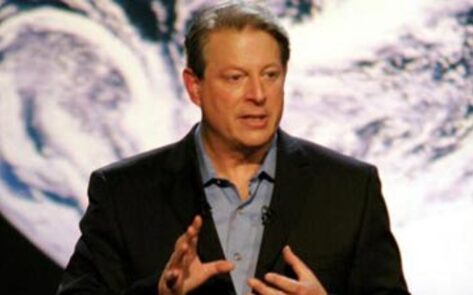 Al Gore Requests Vegan Meal for St. Louis Visit