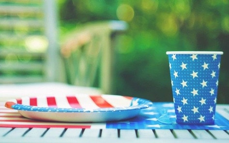 6 Eco-Friendly Décor Ideas for a Compassionate Fourth of July Party