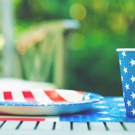6 Eco-Friendly Décor Ideas for a Compassionate Fourth of July Party