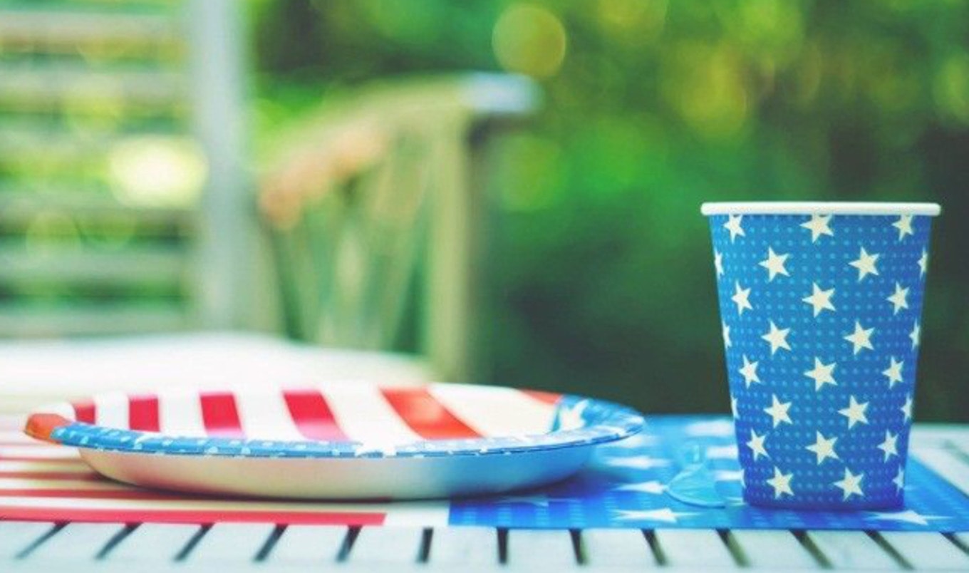 6 Eco-Friendly Décor Ideas for a Compassionate Fourth of July Party