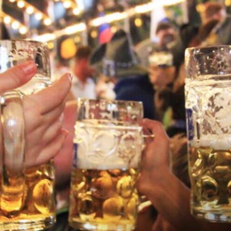 First Vegan Oktoberfest Launches in London