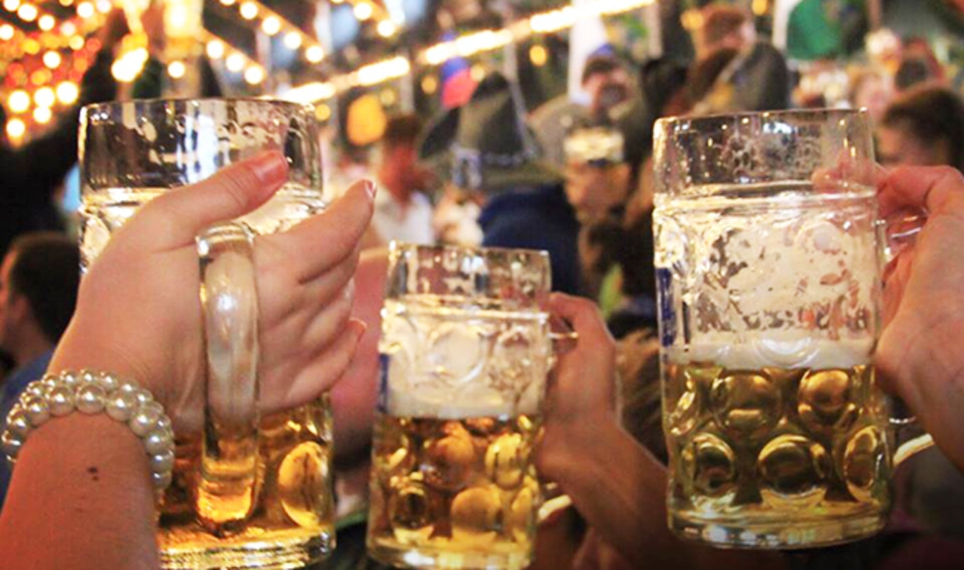First Vegan Oktoberfest Launches in London