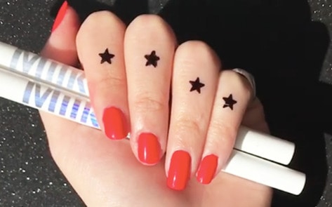 Milk Makeup Debuts Fourth of July Vegan "Firewerk" Set