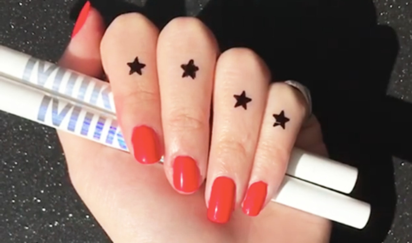 Milk Makeup Debuts Fourth of July Vegan "Firewerk" Set
