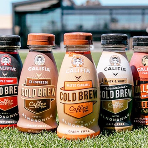 Vegan Brand Califia Farms Raises $50 Million