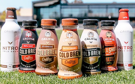 Vegan Brand Califia Farms Raises $50 Million