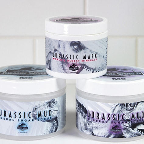 Soap Brand Debuts Vegan <i>Jurassic Park</i> Skincare Line