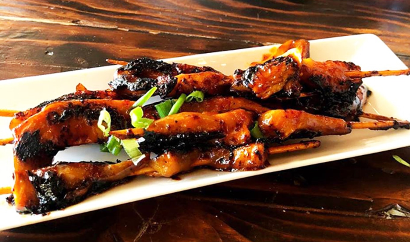 Filipino Night Market Returns to SF with Vegan Options