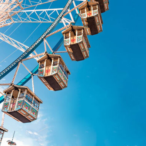 One in Five British Festival-Goers Wants Vegan Food