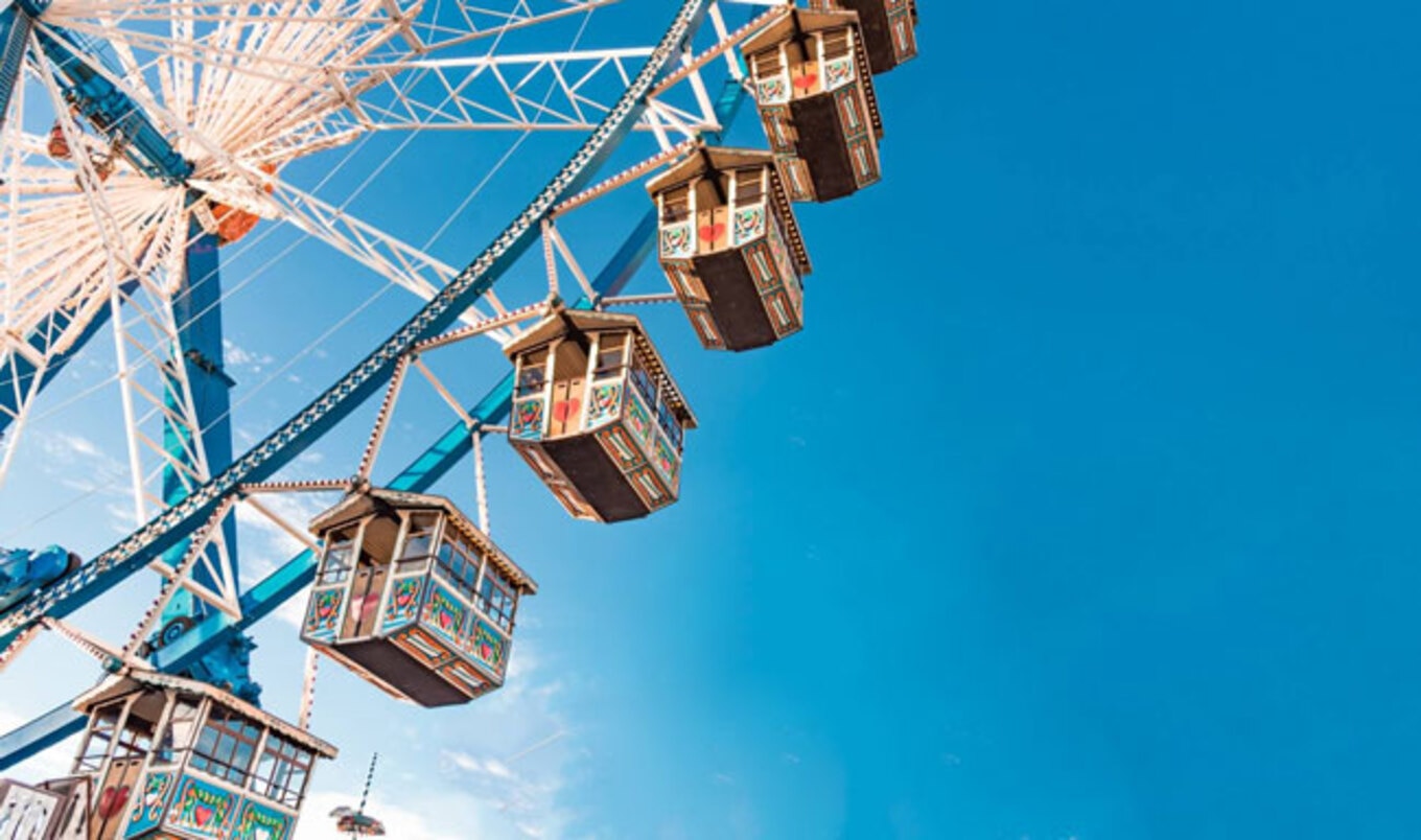 One in Five British Festival-Goers Wants Vegan Food
