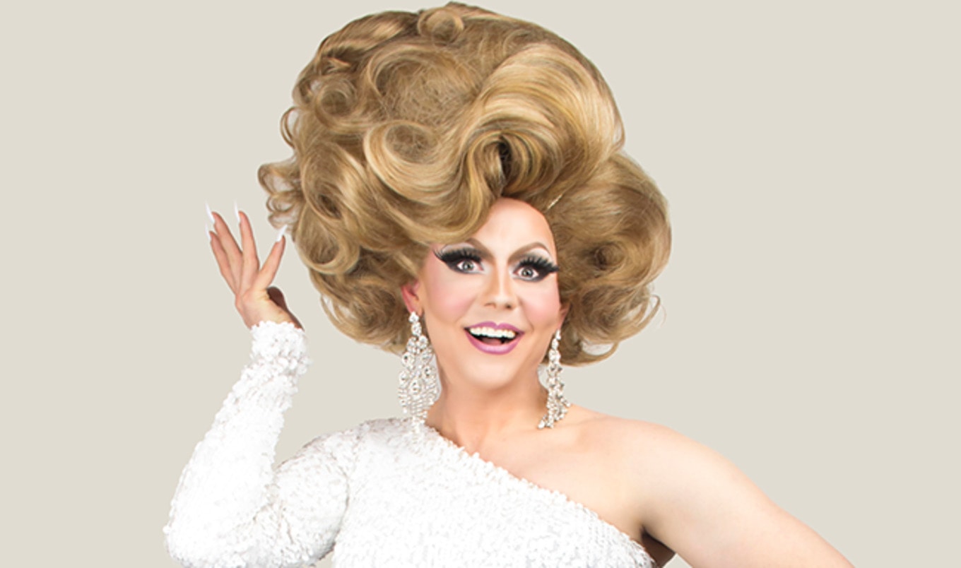 Six Vegan Drag Queens Raise Funds for Animals