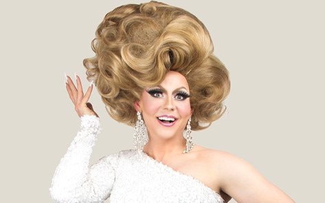 Six Vegan Drag Queens Raise Funds for Animals