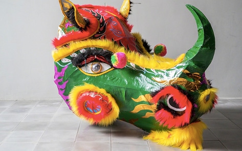 Art Exhibit Examines Vietnam's Treatment of Animals