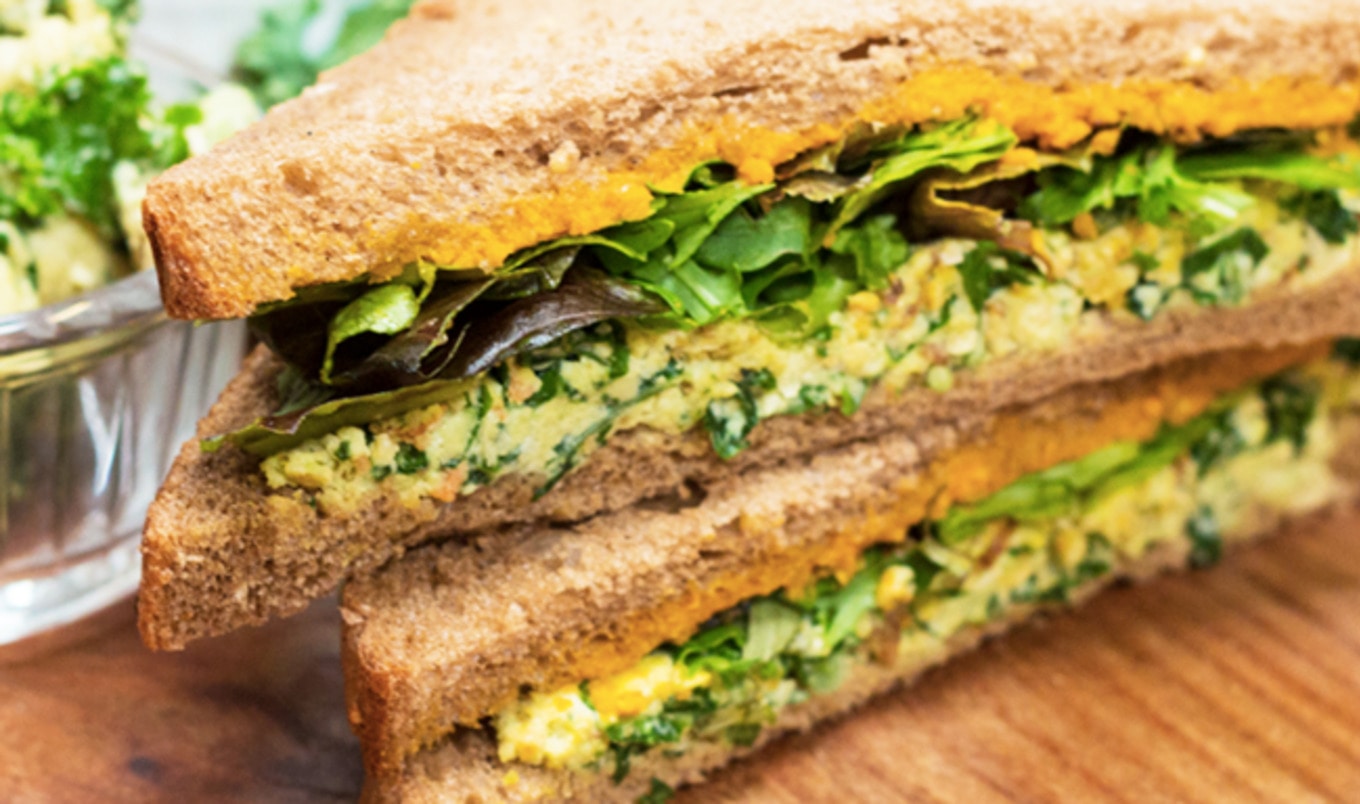 Vegan Sandwich Vending Machines Coming to UK