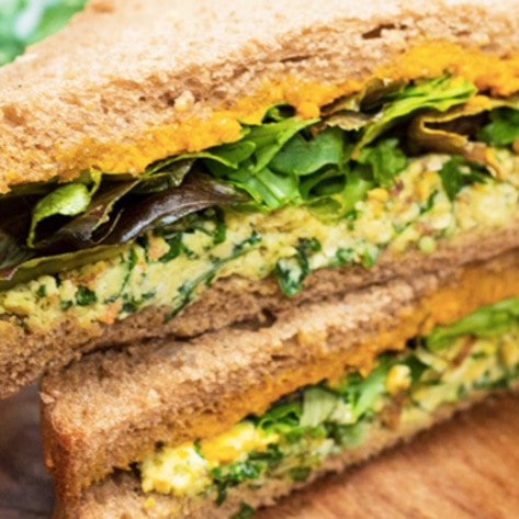 Vegan Sandwich Vending Machines Coming to UK