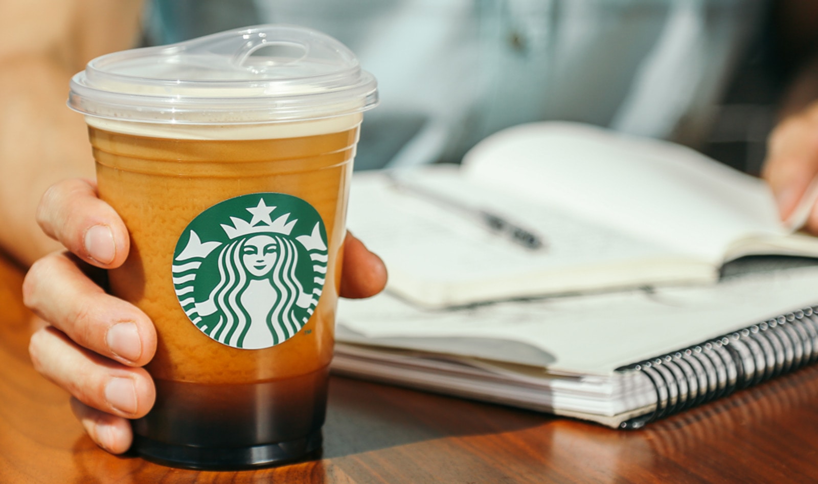 Starbucks to Eliminate Plastic Straws by 2020